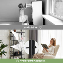 Load image into Gallery viewer, Casabay Book Shelf, 5-Tier Tall Bookcase with Steel Frame for Bedroom, Living Room, Kitchen or Home Office
