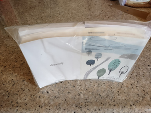 Dreamlify Blank Cards Assortment, Nature Prints (48 Cards with Envelopes)